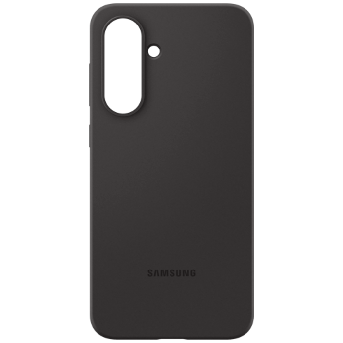 Samsung Samsung Galaxy A56 Siliconen Back Cover - Zwart