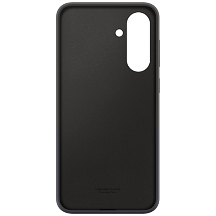 Samsung Samsung Galaxy A56 Siliconen Back Cover - Zwart