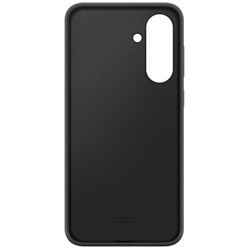 Samsung Samsung Galaxy A56 Siliconen Back Cover - Zwart
