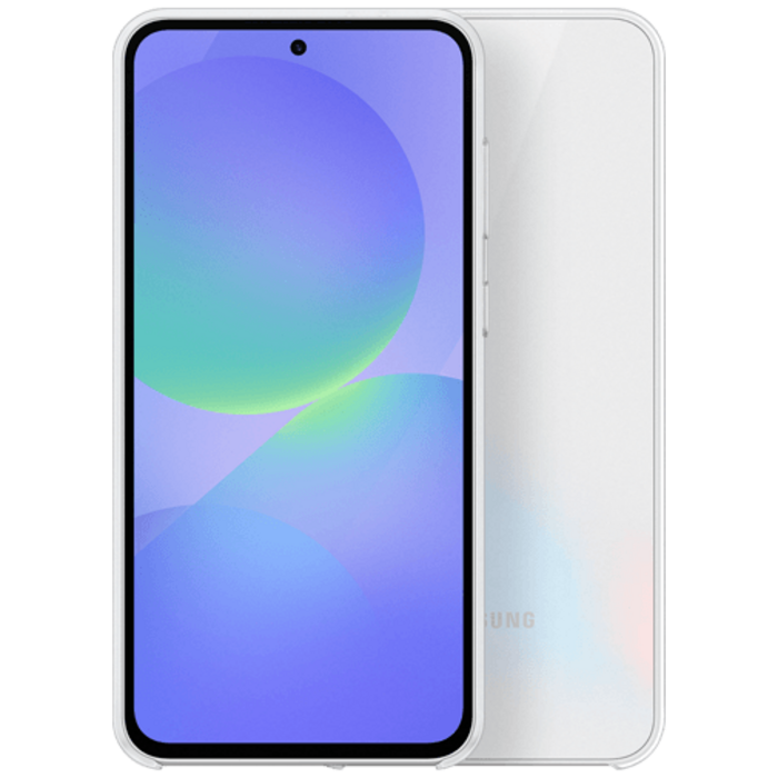 Samsung Samsung Galaxy A36 TPU Back Cover Transparant (EF-QA366)