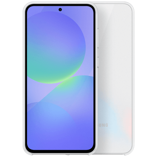 Samsung Samsung Galaxy A36 TPU Back Cover Transparant (EF-QA366)
