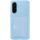 Samsung Galaxy A36 TPU Card Slot Back Cover - Blauw