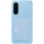 Samsung TPU Card Slot Back Cover Blauw Samsung Galaxy A36