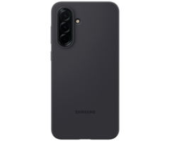 Samsung Samsung Galaxy A36 5G Siliconen Back Cover - Zwart