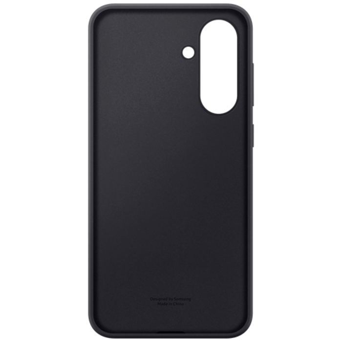 Samsung Samsung Siliconen Back Cover Zwart Samsung Galaxy A36