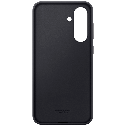 Samsung Samsung Galaxy A36 5G Siliconen Back Cover - Zwart