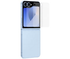 Samsung Samsung Galaxy Z Flip 6 Clear Screenprotector (2-Pack) - EF-UF741CTEGWW
