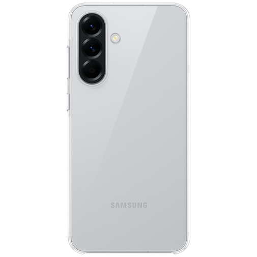 Samsung Samsung Galaxy A56 TPU Back Cover Transparant (EF-QA566CTEGWW)