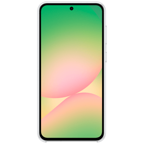 Samsung Samsung Galaxy A56 TPU Back Cover Transparant (EF-QA566CTEGWW)