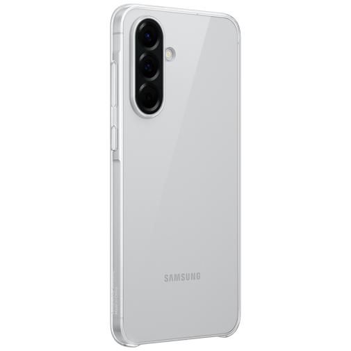 Samsung Samsung Galaxy A56 TPU Back Cover Transparant (EF-QA566CTEGWW)