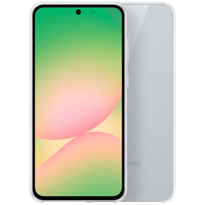 Samsung Samsung Galaxy A56 TPU Back Cover Transparant (EF-QA566CTEGWW)