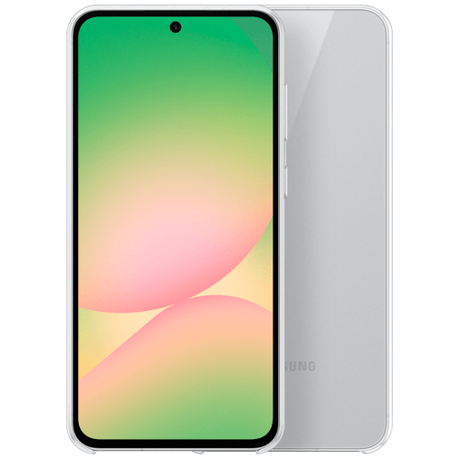 Samsung Samsung Galaxy A56 TPU Back Cover Transparant (EF-QA566CTEGWW)