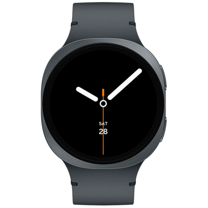 Samsung Samsung Galaxy Watch 8 44mm Smartwatch - Donkergrijs (Grafiet)