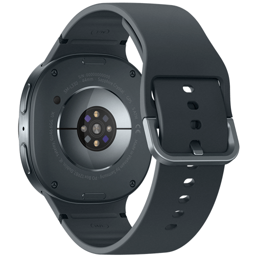 Samsung Samsung Galaxy Watch 8 44mm Smartwatch - Donkergrijs (Grafiet)