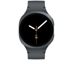 Samsung Samsung Galaxy Watch 8 40mm Smartwatch - Donkergrijs (Grafiet)