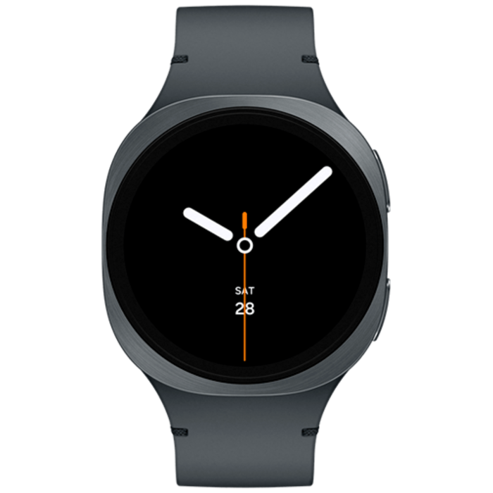 Samsung Samsung Galaxy Watch 8 40mm Smartwatch - Donkergrijs (Grafiet)