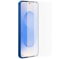 Samsung Samsung Plastic Clear Screenprotector Samsung Galaxy S25 2-Pack