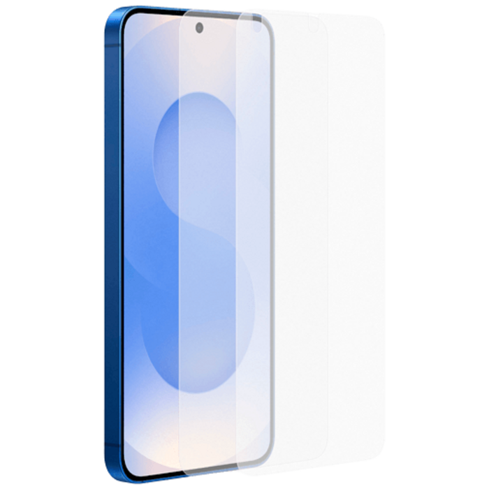 Samsung Samsung Plastic Clear Screenprotector Galaxy S25 (2-Pack) - EF-US931CTEGWW