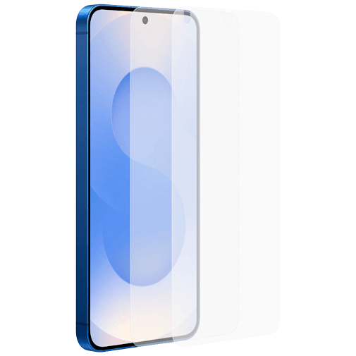Samsung Samsung Plastic Clear Screenprotector Galaxy S25 (2-Pack) - EF-US931CTEGWW