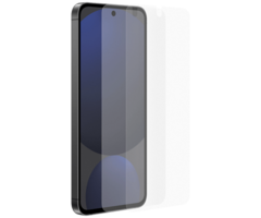 Samsung Samsung Plastic Clear Screenprotector Samsung Galaxy S24 FE 2-Pack