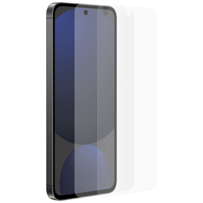 Samsung Samsung Galaxy S24 FE Plastic Clear Screenprotector (2-Pack)