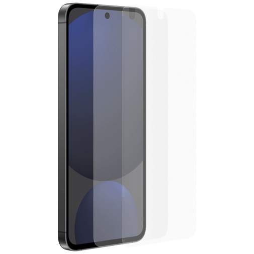 Samsung Samsung Galaxy S24 FE Plastic Clear Screenprotector (2-Pack)