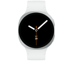 Samsung Samsung Galaxy Watch 8 44mm Zilver