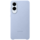 Samsung Kindsuit PU-leer Back Cover Lichtblauw Samsung Galaxy S25 Edge