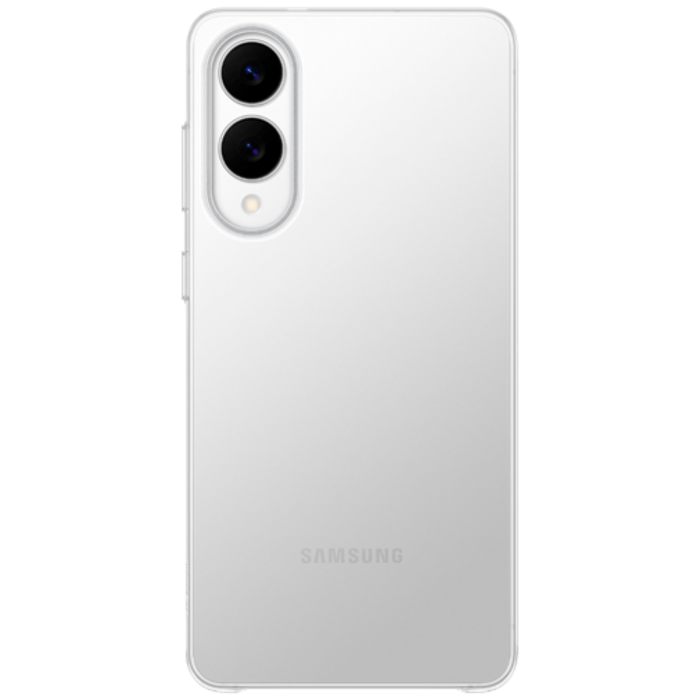 Samsung Samsung Galaxy S25 Edge PC Back Cover Transparant | EF-QS937CTEGWW