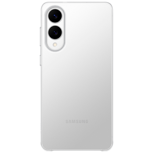 Samsung Samsung Galaxy S25 Edge PC Back Cover Transparant | EF-QS937CTEGWW