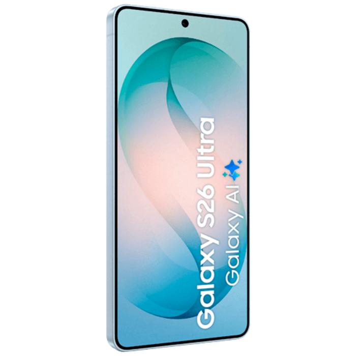 Samsung Samsung Galaxy S26 Ultra 1TB Lichtblauw (Inclusief S Pen)