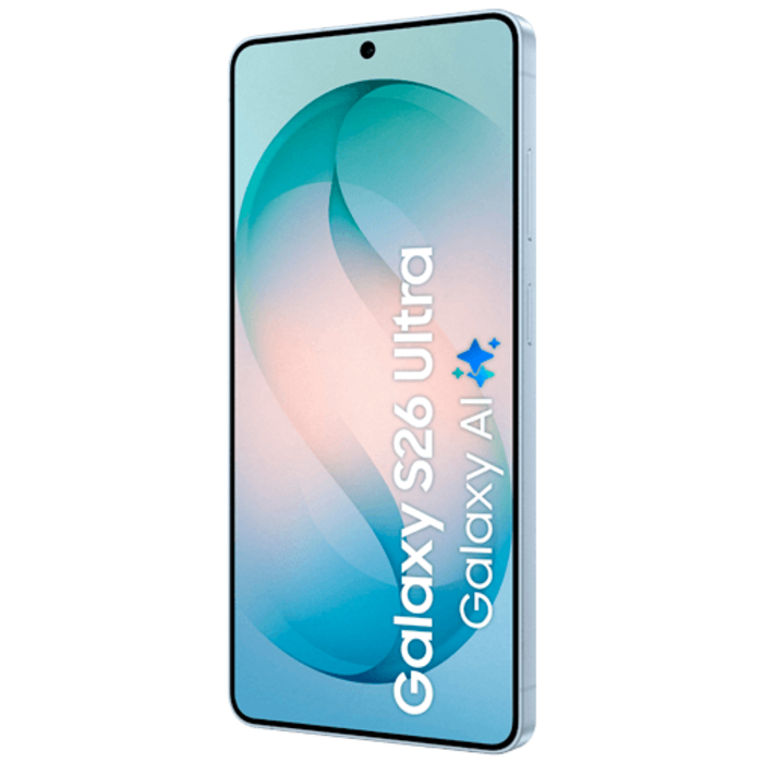 Samsung Samsung Galaxy S26 Ultra 1TB Lichtblauw (Inclusief S Pen)