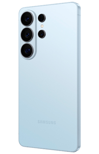 Samsung Samsung Galaxy S26 Ultra 1TB Lichtblauw (Inclusief S Pen)