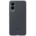 Samsung Siliconen Back Cover Zwart Samsung Galaxy S25 Edge