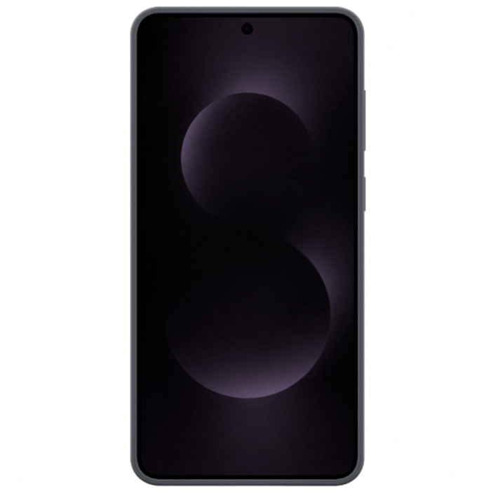 Samsung Samsung Galaxy S25 Edge Siliconen Back Cover Zwart - EF-PS937