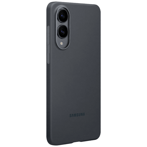Samsung Samsung Galaxy S25 Edge Siliconen Back Cover Zwart - EF-PS937