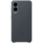 Samsung Kindsuit PU-leer Back Cover Zwart voor Galaxy S25 Edge