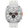 Samsung Galaxy Watch Ultra 2025 Smartwatch - Titanium Wit (4G LTE, 47mm)