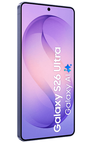 Samsung Samsung Galaxy S26 Ultra 512GB Cobalt Violet Enterprise Smartphone