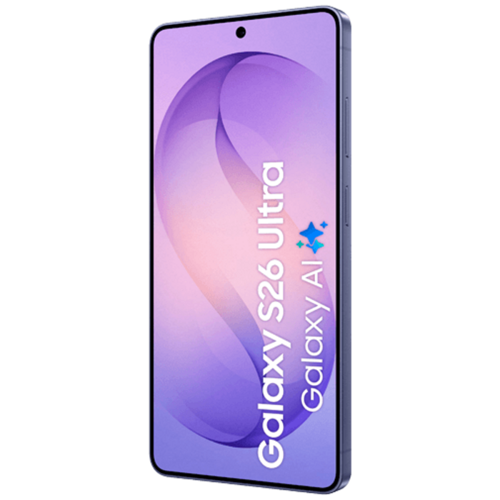 Samsung Samsung Galaxy S26 Ultra 512GB Cobalt Violet Enterprise Smartphone