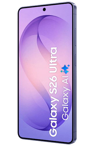 Samsung Samsung Galaxy S26 Ultra 512GB Cobalt Violet Enterprise Smartphone