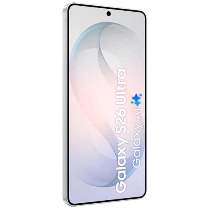 Samsung Samsung Galaxy S26 Ultra 256GB Wit - Zakelijke Smartphone met S Pen