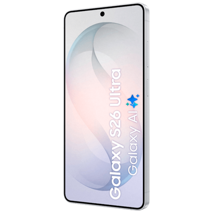 Samsung Samsung Galaxy S26 Ultra 256GB Wit - Zakelijke Smartphone met S Pen
