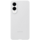 Samsung Siliconen Back Cover Grijs Samsung Galaxy S25 Edge