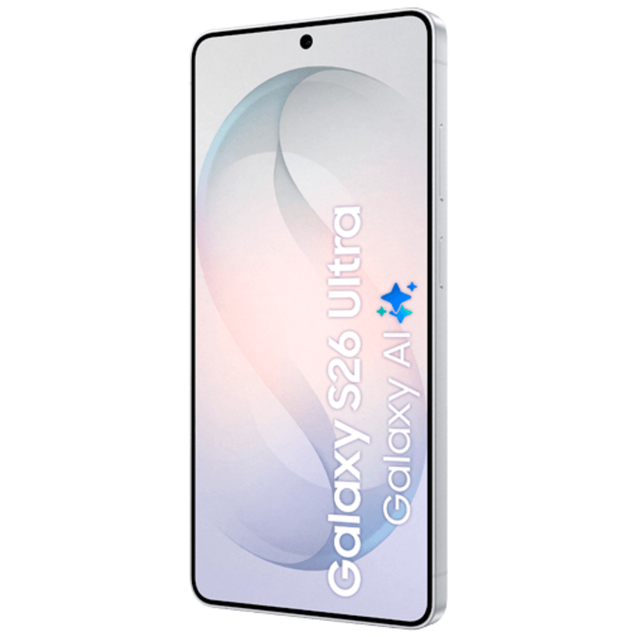 Samsung Samsung Galaxy S26 Ultra 512GB Wit - Zakelijke Smartphone met S Pen