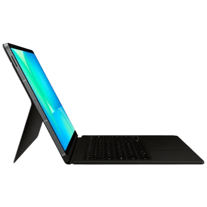 Samsung Samsung PC Keyboard Case AI Key Zwart Samsung Galaxy Tab S10 FE+