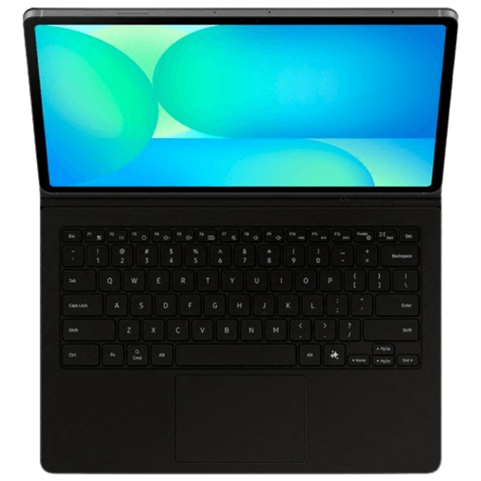 Samsung Samsung PC Keyboard Case AI Key Zwart Samsung Galaxy Tab S10 FE+