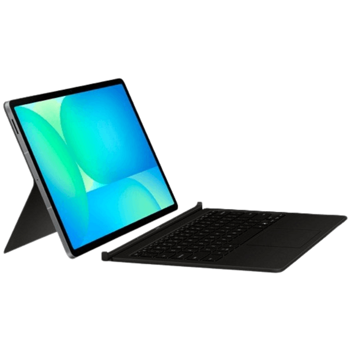 Samsung Samsung PC Keyboard Case AI Key Zwart Samsung Galaxy Tab S10 FE+