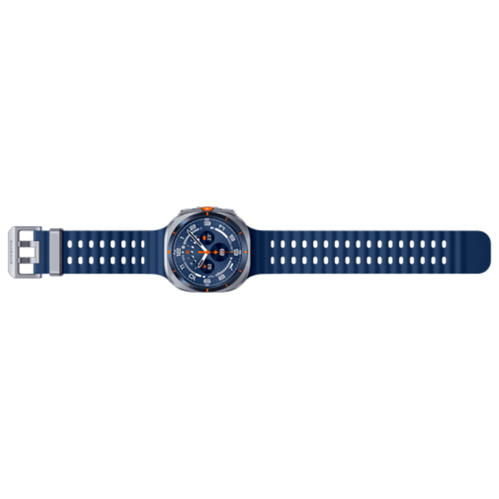 Samsung Samsung Galaxy Watch Ultra 4G LTE Smartwatch - Titanium Blauw (47mm)