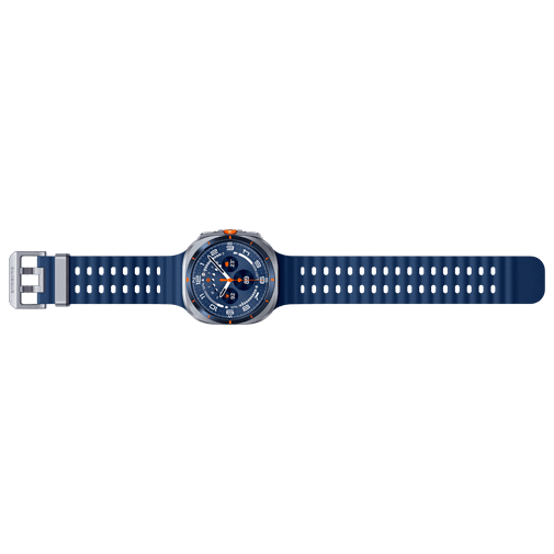 Samsung Samsung Galaxy Watch Ultra 4G LTE Smartwatch - Titanium Blauw (47mm)